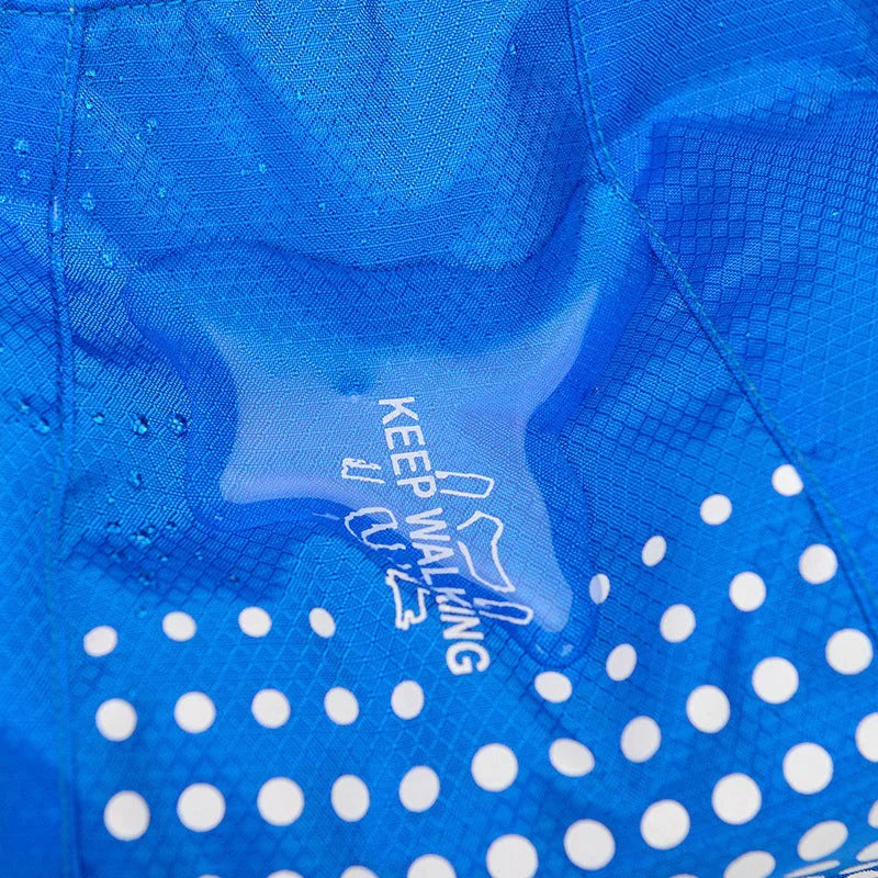 AquaPack - Stijlvolle Waterdichte Rugzak met Waterzak