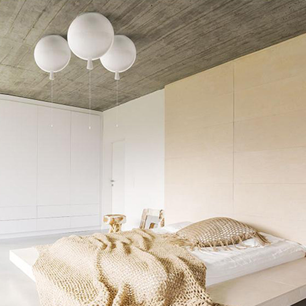 BalloonGlow Pendant - Speelse LED Plafondlamp