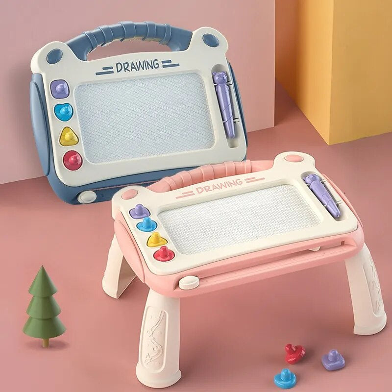 DoodleMagix – Creatief Magnetisch Tekenbord