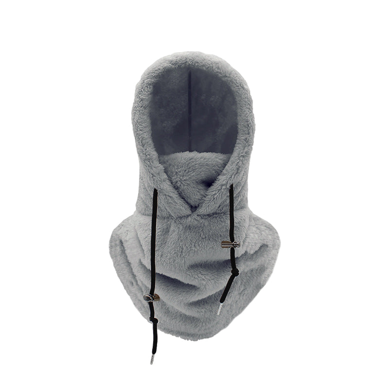 FrostGuard 3-in-1 Wintermuts – Warm & Winddicht
