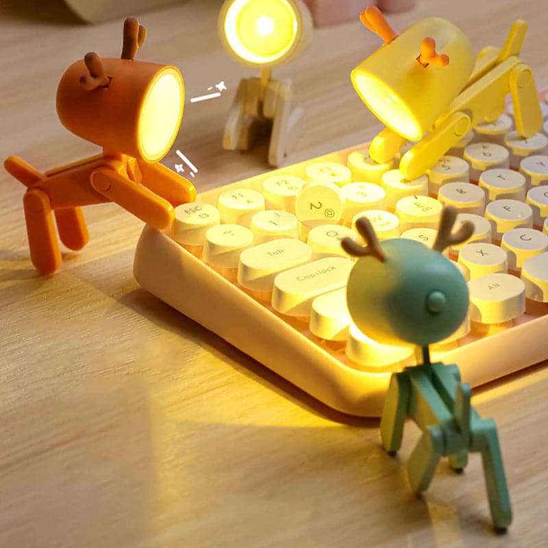 LichtVriend - Schattig LED Nachtlampje voor Kinderen