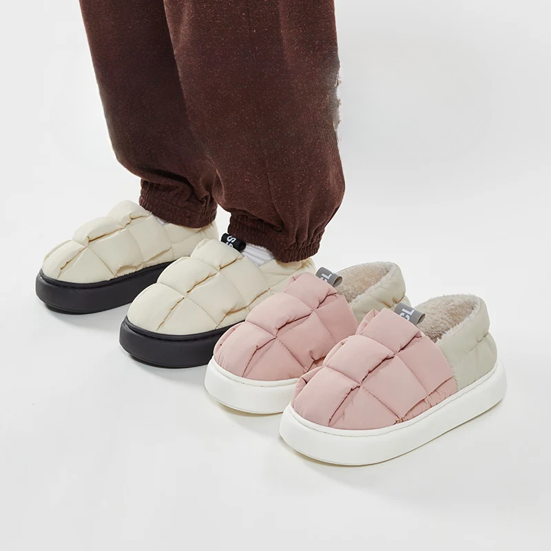 Snuggle Steps - Luxe Pluchen Laarzen voor Comfort en Warmte deze Winter