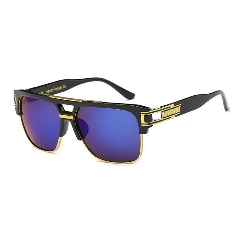 Hein Sunglasses - Vintage Luxe Zonnebril