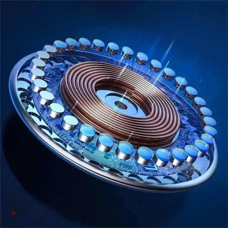 PowerCharge Pro - Draadloze Magnetische Oplader 100W