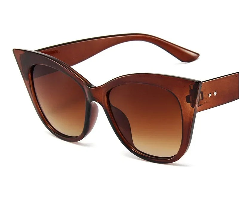 Lina Shades – Retro Gepolariseerde Zonnebril