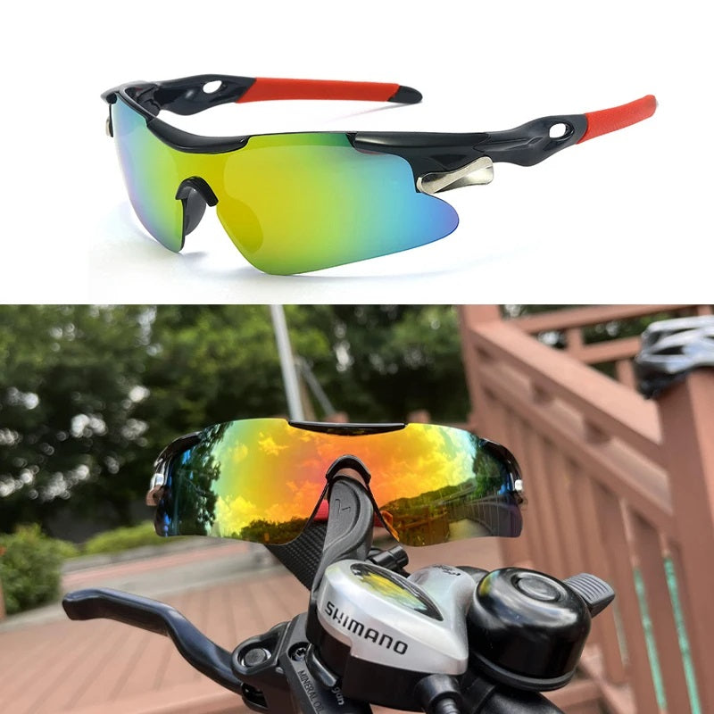 SportShade - Stijlvolle Zonnebril voor Actieve Stijl