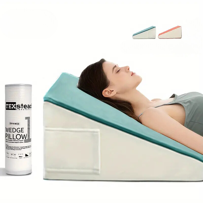 SleepAlign Kussen - Ergonomische Nekrol Met Koeling