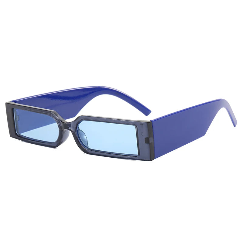 Victor Shades – Subtiele Rectangular Zonnebril