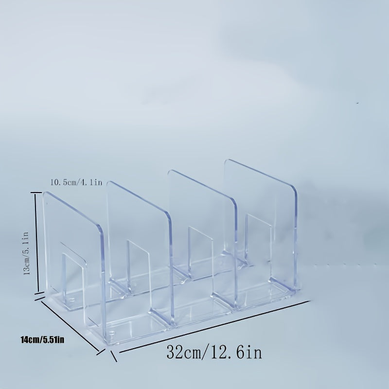 Stylish Organizer - Multifunctionele Tas Organizer van Duurzaam Plastic