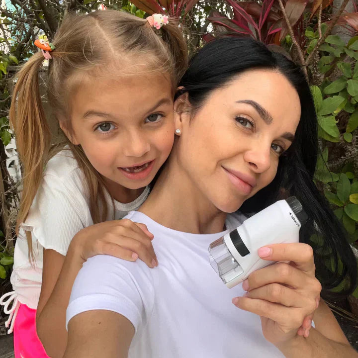 MicroDiscover Scope – Draagbare Kinder Microscoop