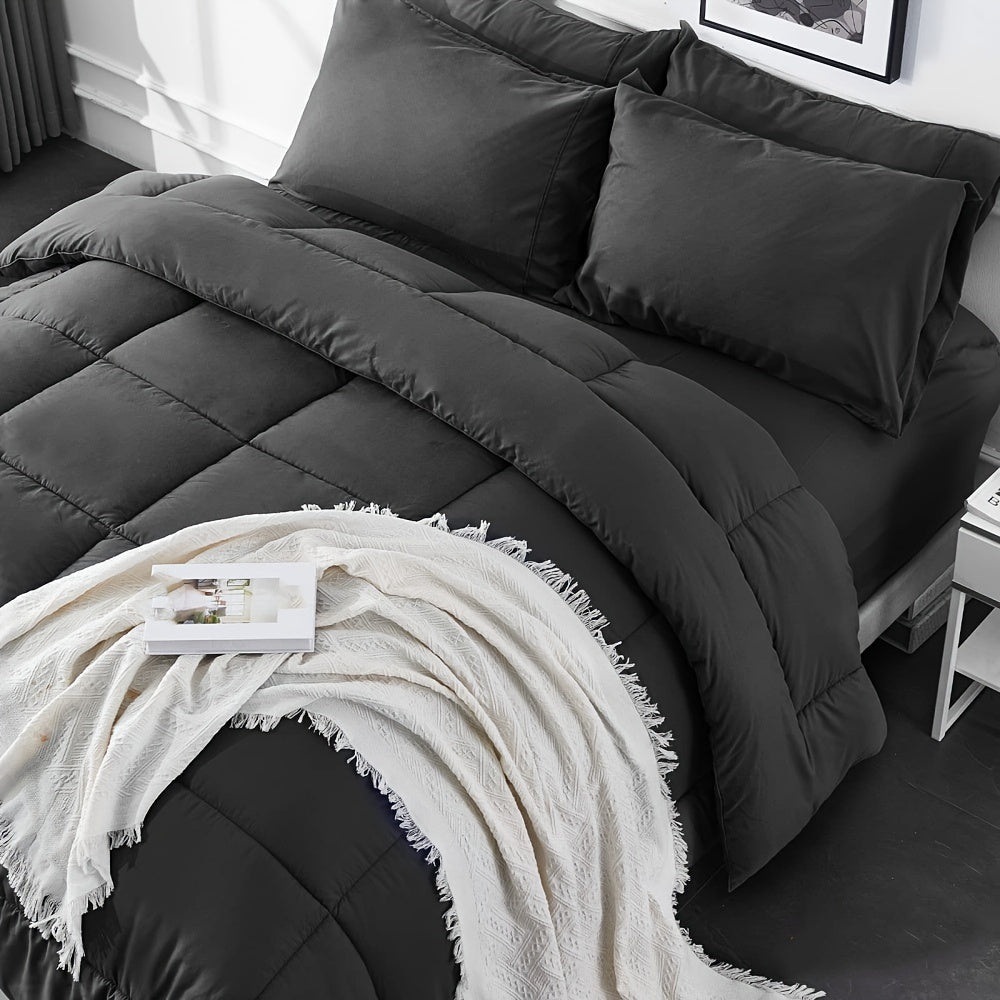 SoftLuxe Duvet Set - Luxe Microvezel Bedset