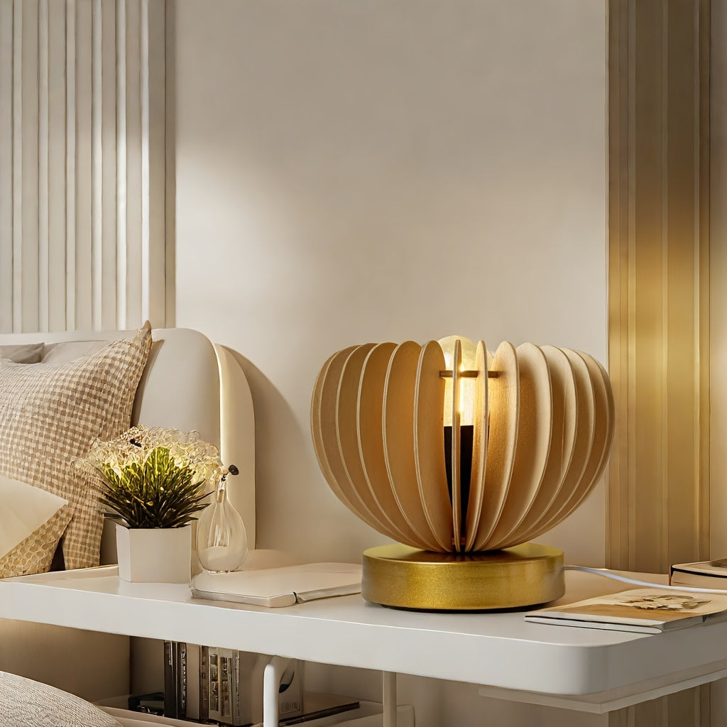 LumiFantasy - Stijlvolle USB Tafellamp met Fantasie