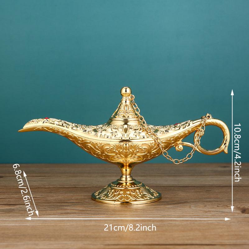 WishGlow Lamp – Retro Verlichting voor Tafels