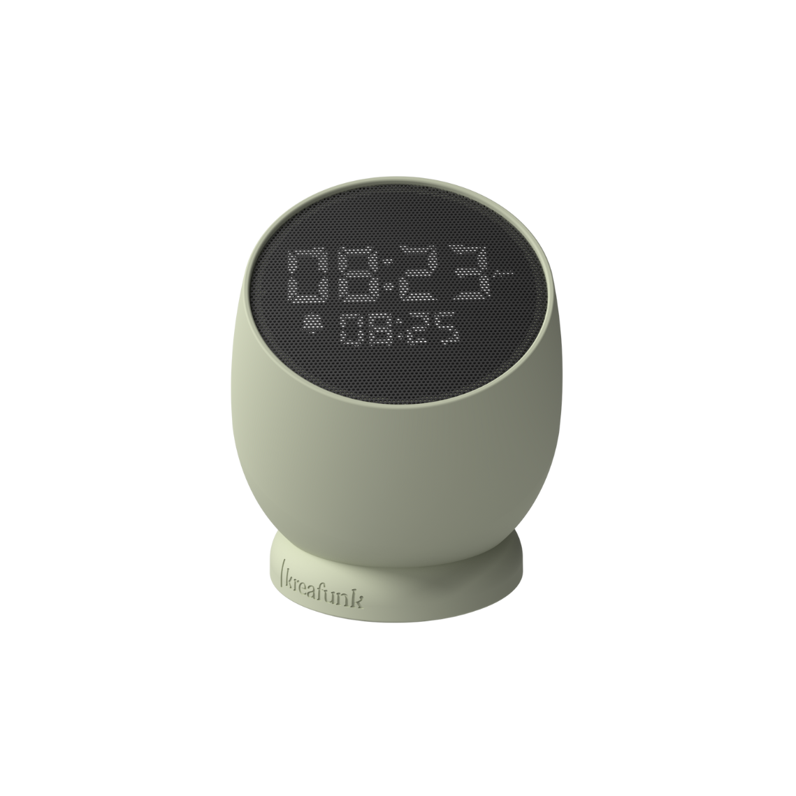 SmartWake - Draadloze Wecker met Touchscreen en Gyrosensor