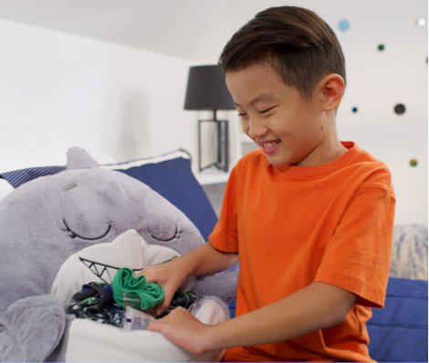 CozyCuddle - Multifunctionele Deken, Slaapzak en Kussen