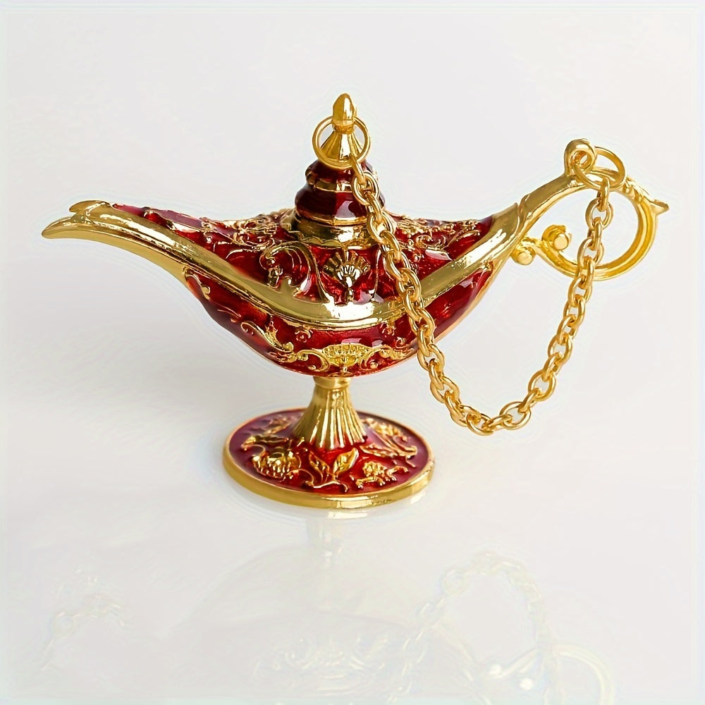 AladdinGlow Lamp - Retro Wensverlichting voor Sfeer