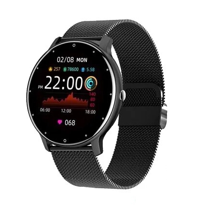 ActiveTrack - Stijlvolle Smartwatch voor Prestaties