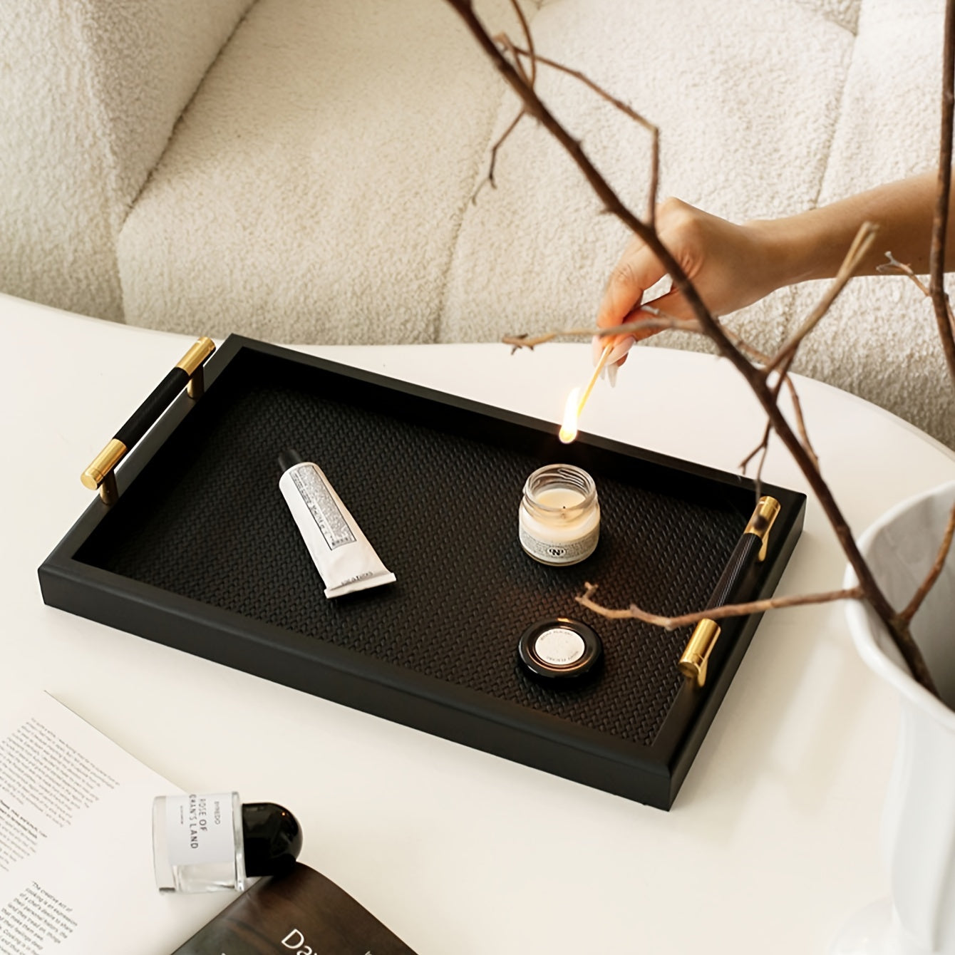 WoodBox – Houten Sieradenlade voor Stijlvolle Organisatie