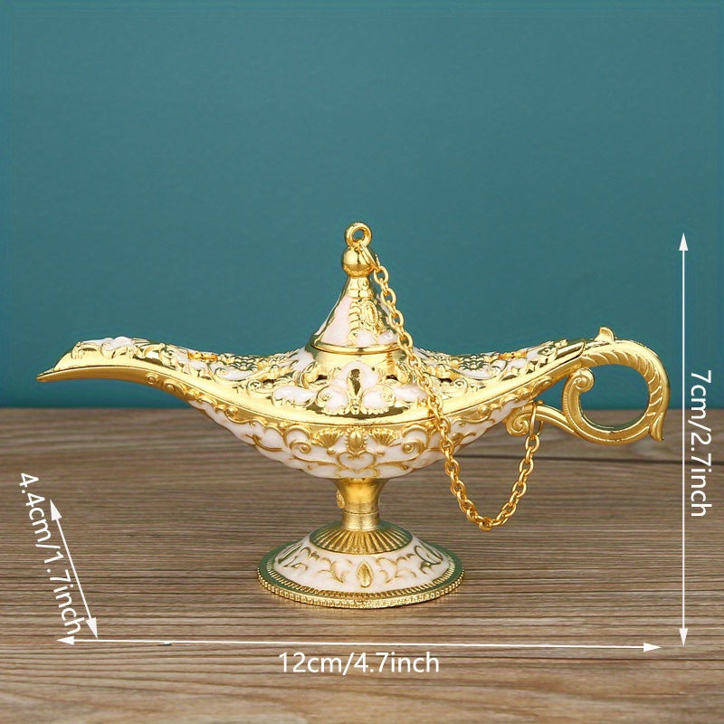 WishGlow Lamp – Retro Verlichting voor Tafels