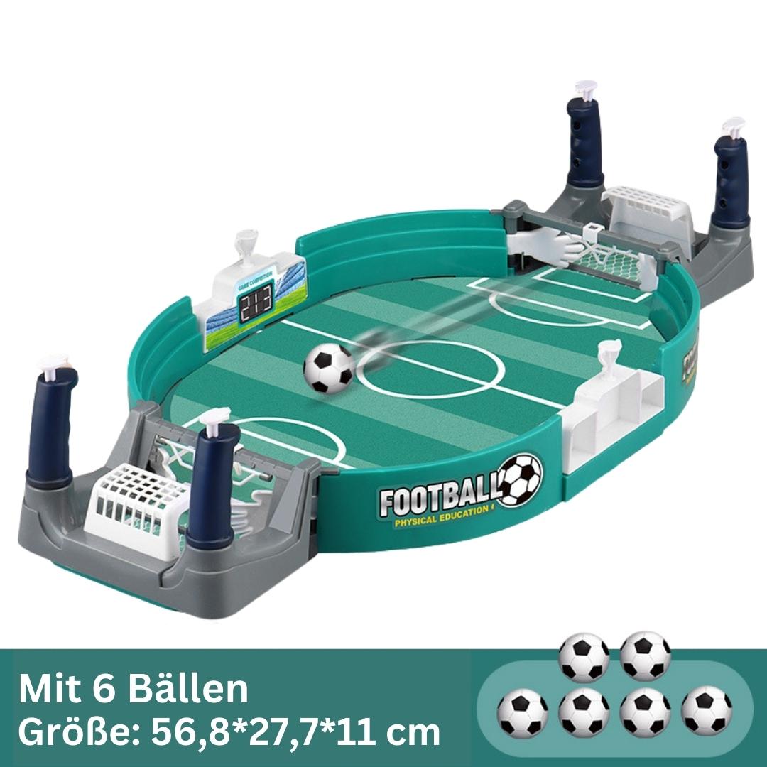 Mini Football Pro - Compact Speelplezier voor het Gezin