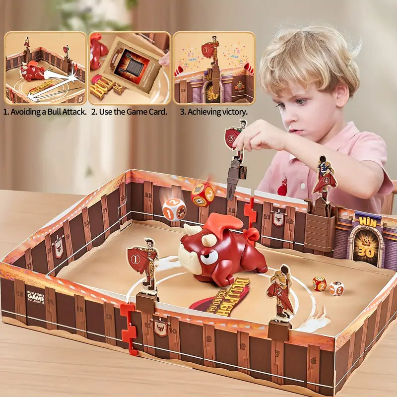 ToroDash – Spelplezier voor Gezinnen en Vrienden