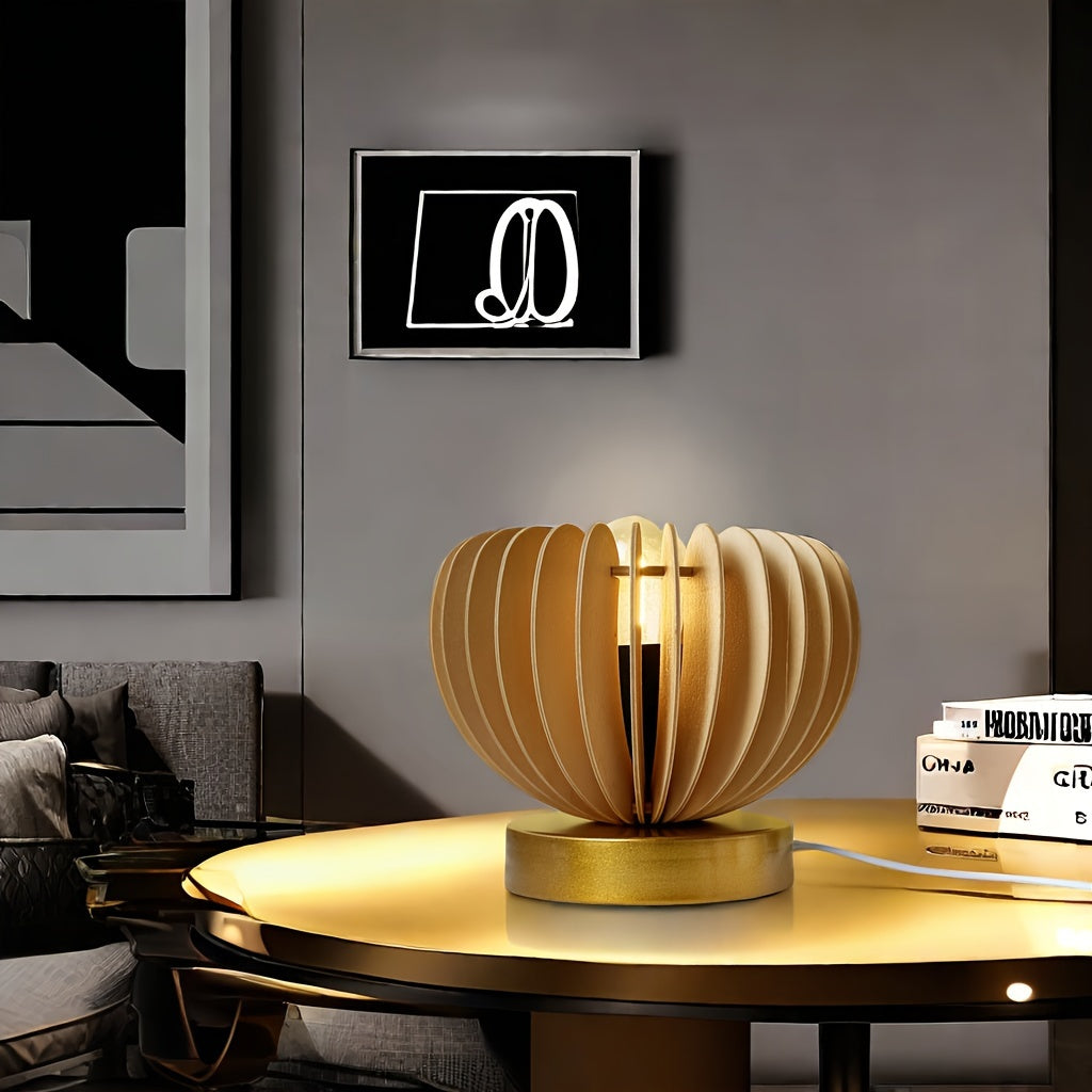 LumiFantasy - Stijlvolle USB Tafellamp met Fantasie