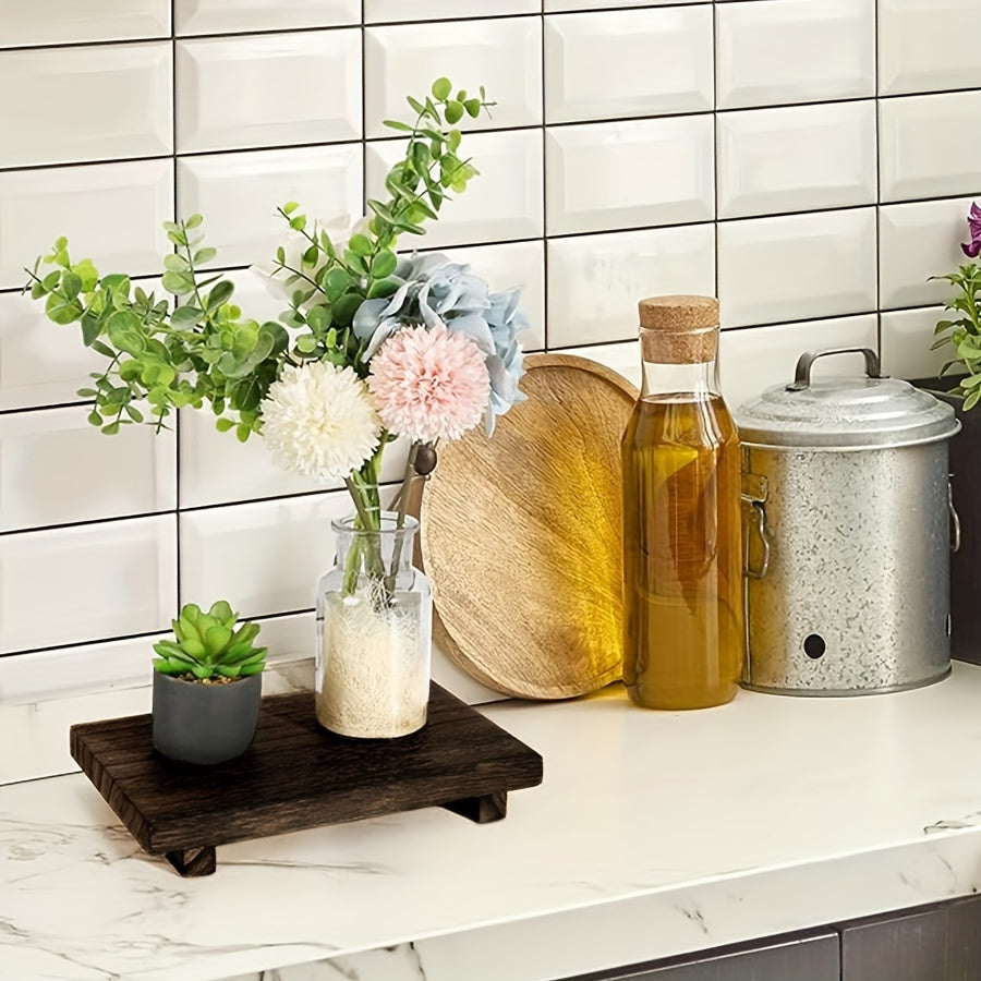 WoodCounter - Handgemaakt Houten Wastafelblad