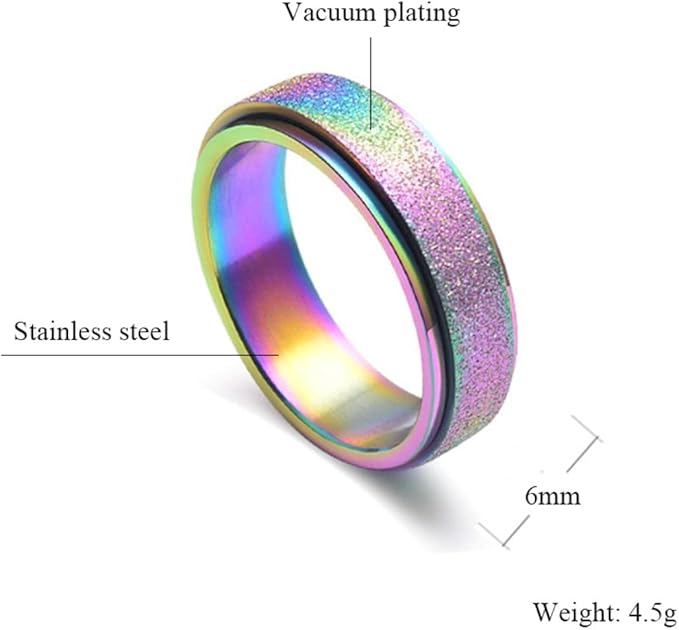 Sereno Spinring - Stijlvol Verlichtingsaccessoire voor Ontspanning