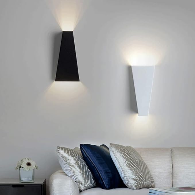 ChâteauLumière - Luxe Modulaire Muurlamp voor Moderne Interieurs