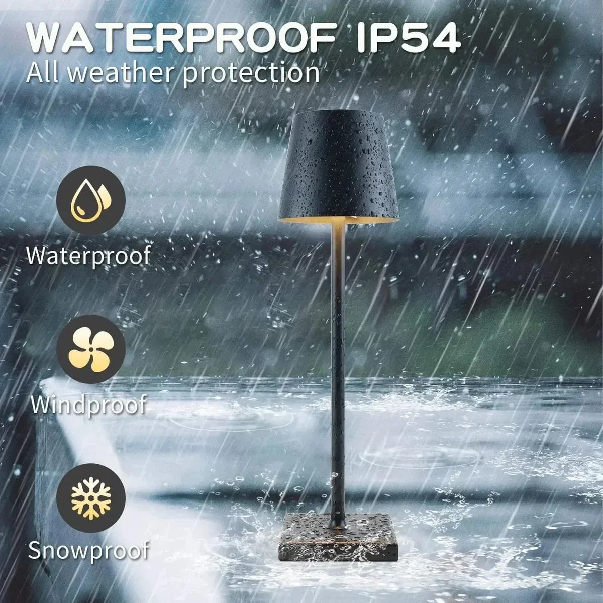 LumiNova – Verstelbare Aluminium Tafellamp voor Thuis