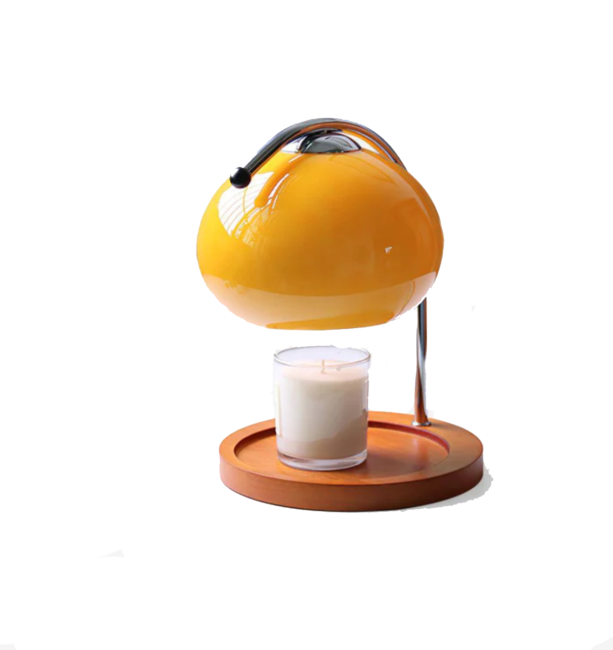 ÉclatCandle – Stijlvolle Multifunctionele Tafellamp en Kaarsenhouder