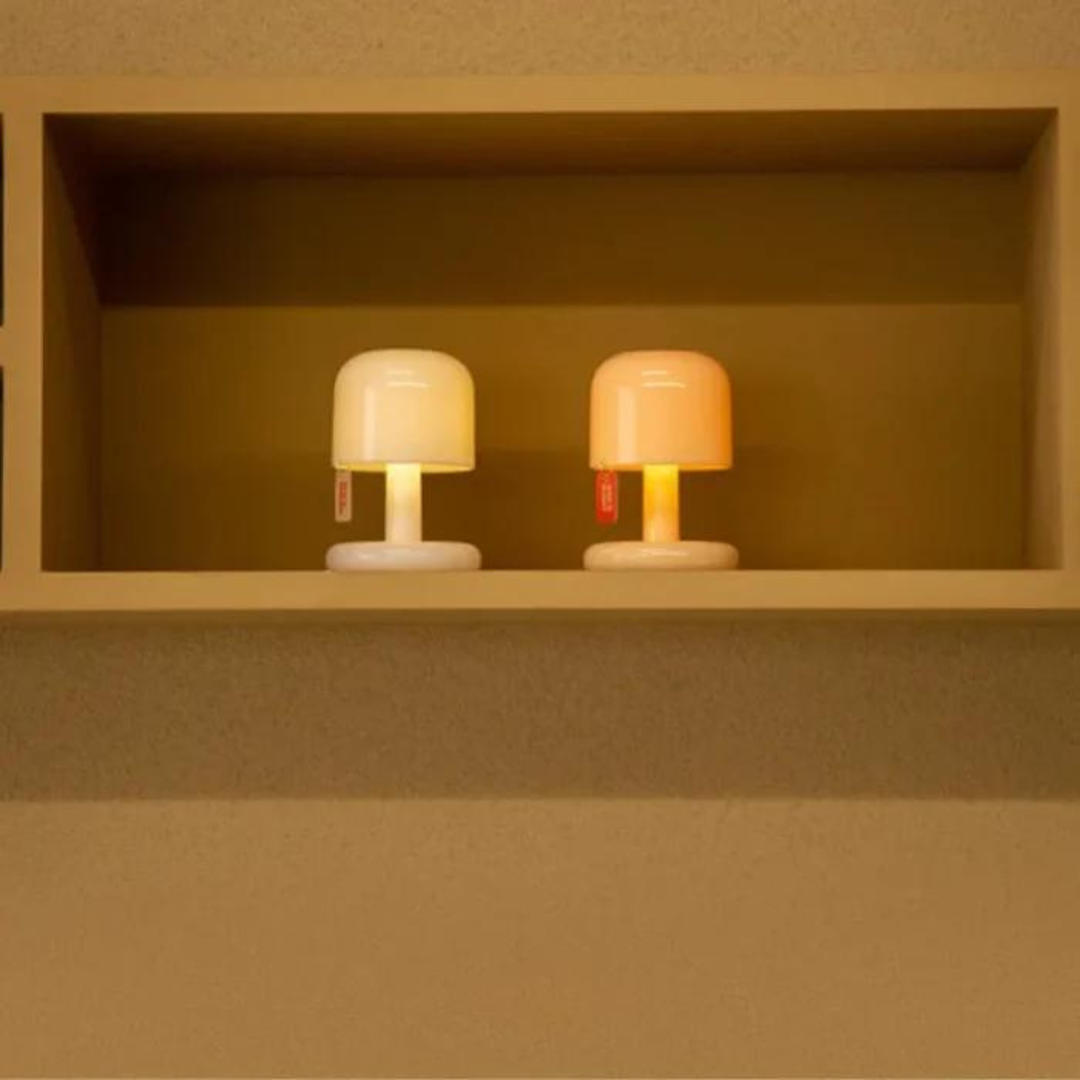 Compacte USB Zonsopgangslamp – Serene Sfeerverlichting Voor Elke Kamer