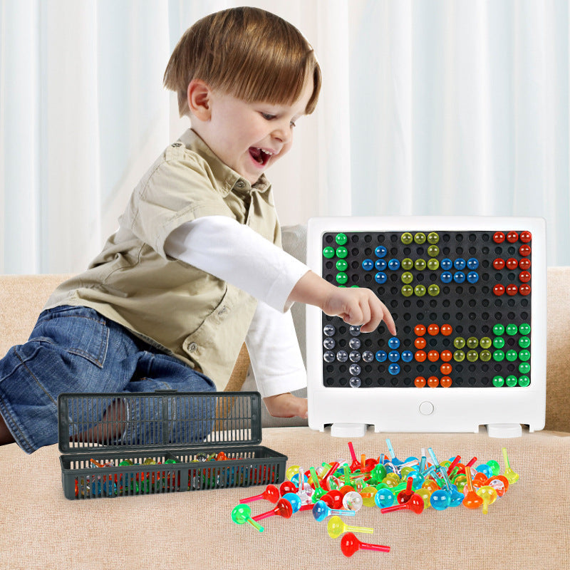 PixelArt Kids Set – Kleurrijk 3D Kunst voor Kinderen