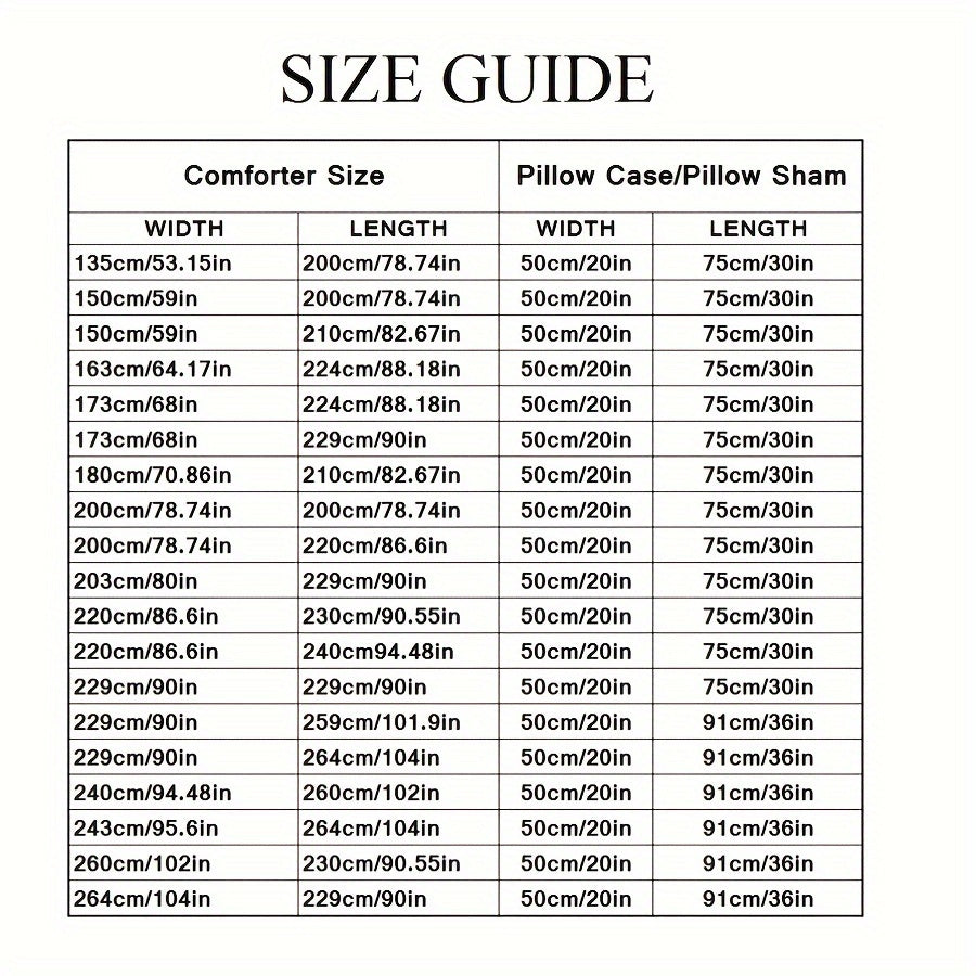 Luxueuze 3-delige Comforter Set voor Ultiem Comfort