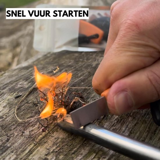 SurvivorPure - Compleet Noodpakket voor Elke Situatie