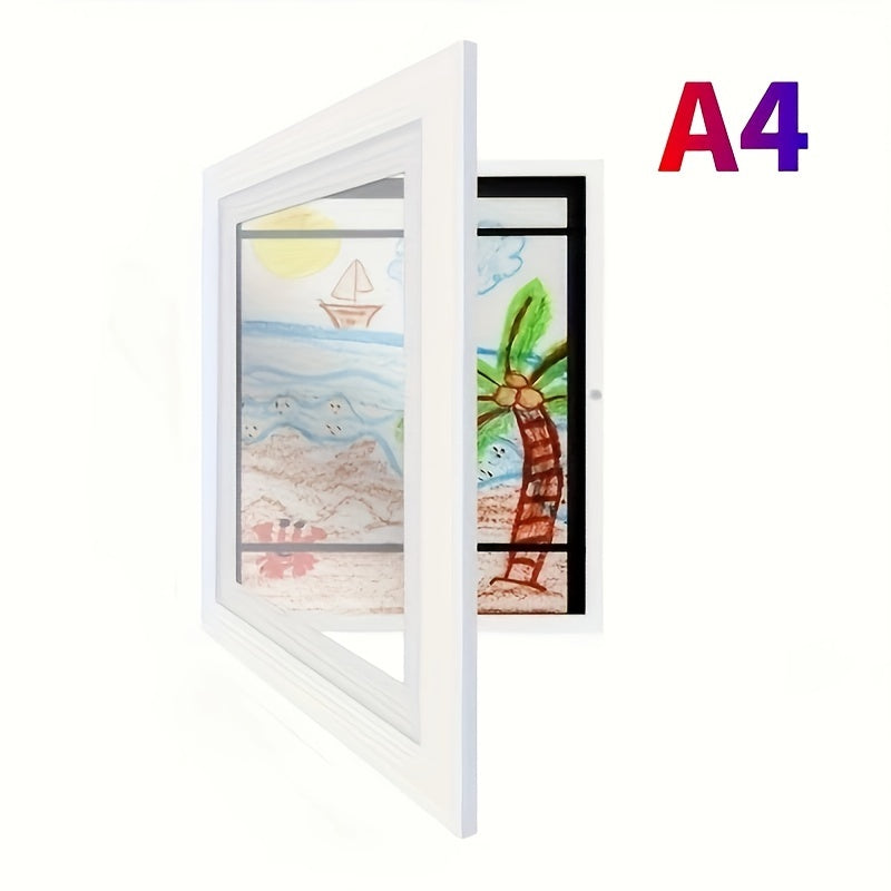 FrameCraft – Elegante Fotolijst voor Muur en Tafel