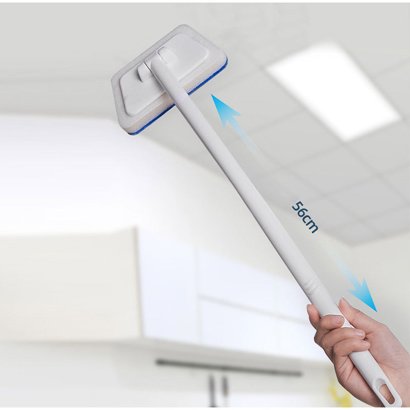 CleanEase Brush – Efficiënte Badkamermuur Reiniging