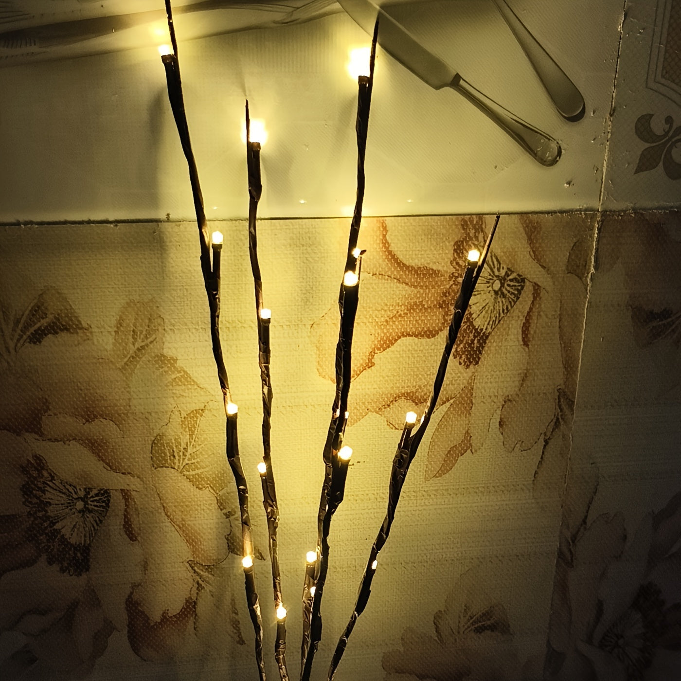 TwinkleBranch Lights – Decoratieve Takverlichting met LED