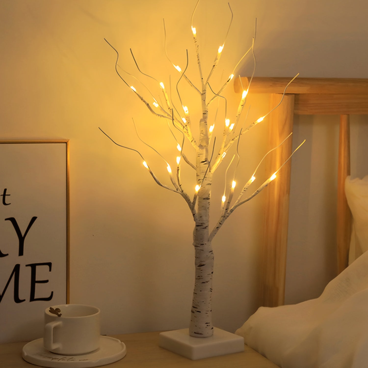 GlowTree – Verstelbare LED Tafelverlichting