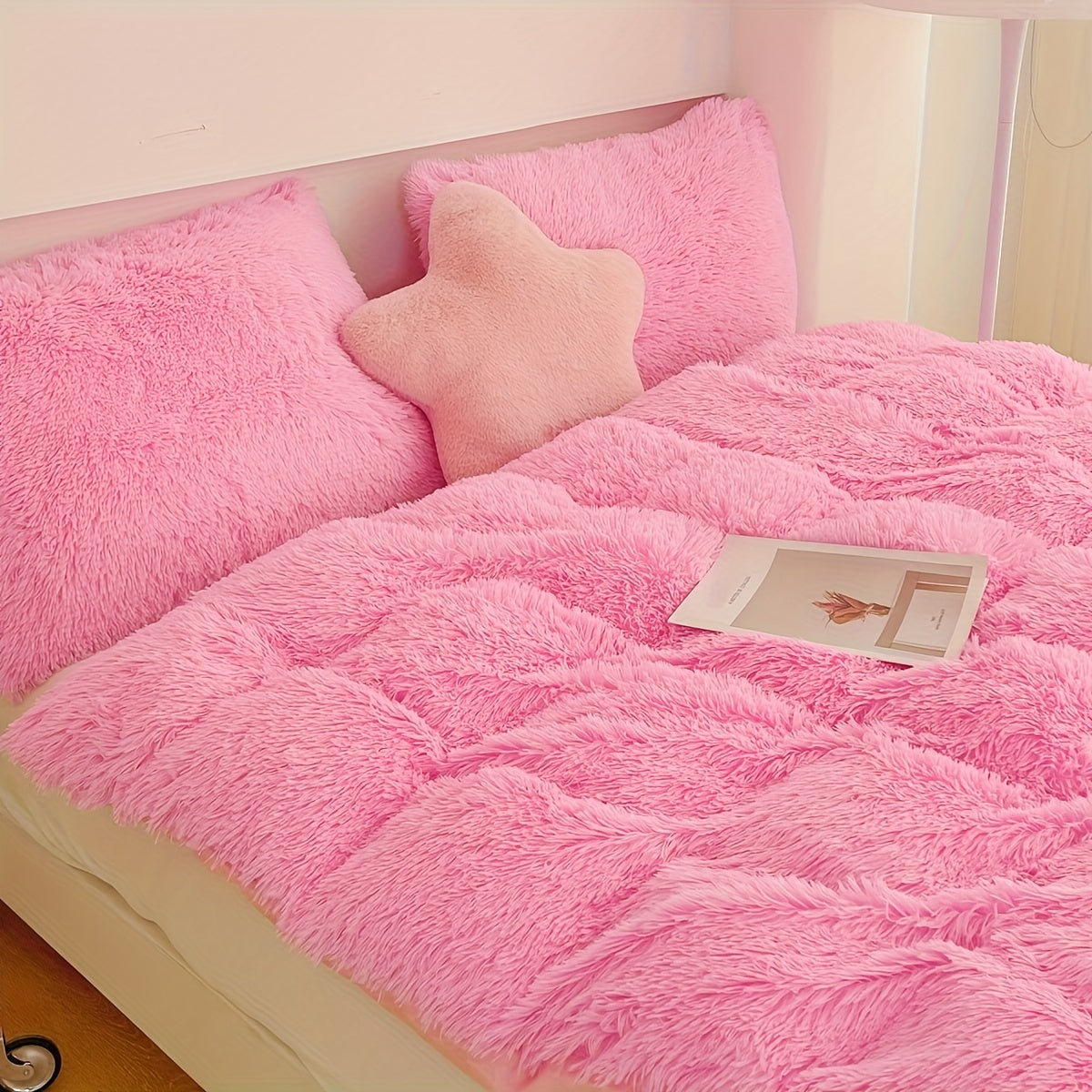 Luxueuze Fluwelen Dekbedovertrekset voor Ultimatief Comfort