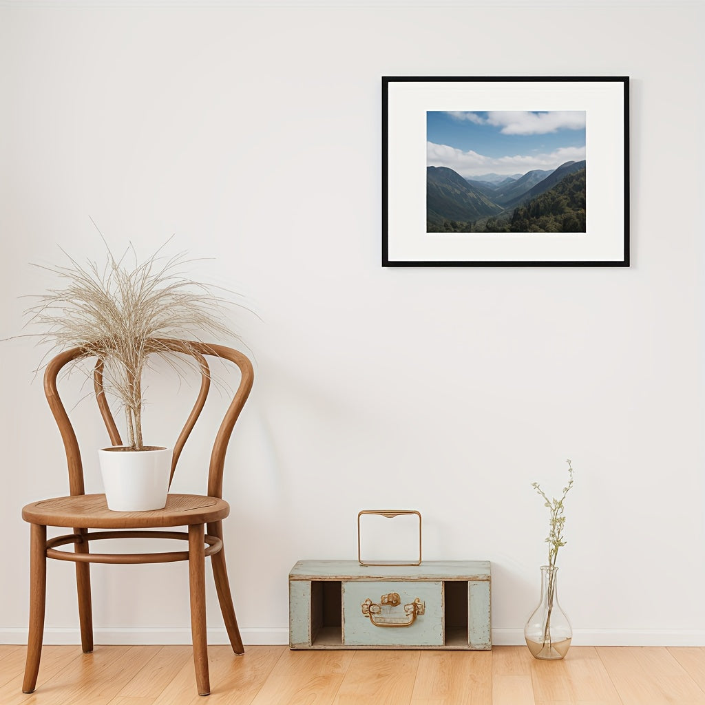 ElegantFrame – Tijdloze Fotolijst voor Wand en Tafel