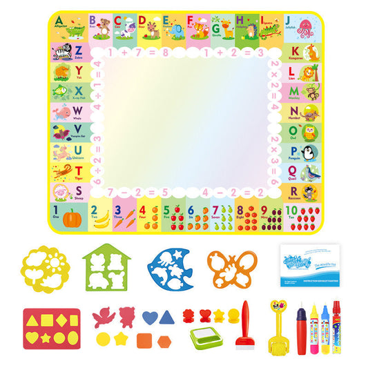 WatercolorMaster Kids - Creatieve Matte Verfset