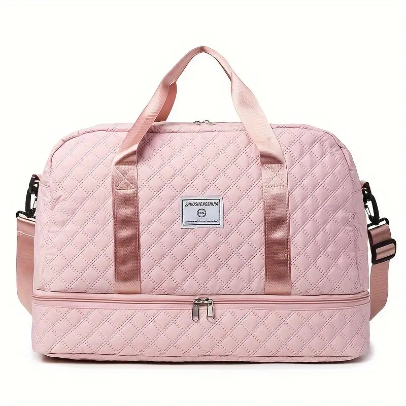 Traveleasy Weekend Tas - Trendy Reisweekend Tas voor Onvergetelijke Avonturen