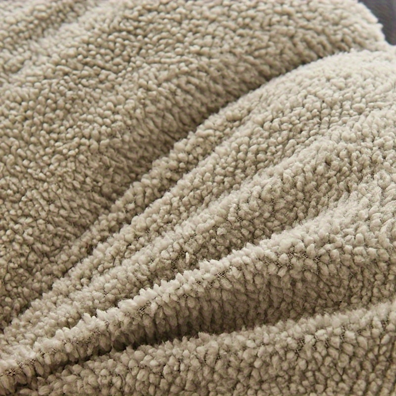 Luxe All-Seizoenen Dekbed Inzet met Geometrische Patronen