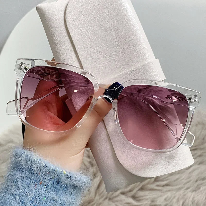 Leah Vintage Sunglasses – Tijdloze en Trendy Look