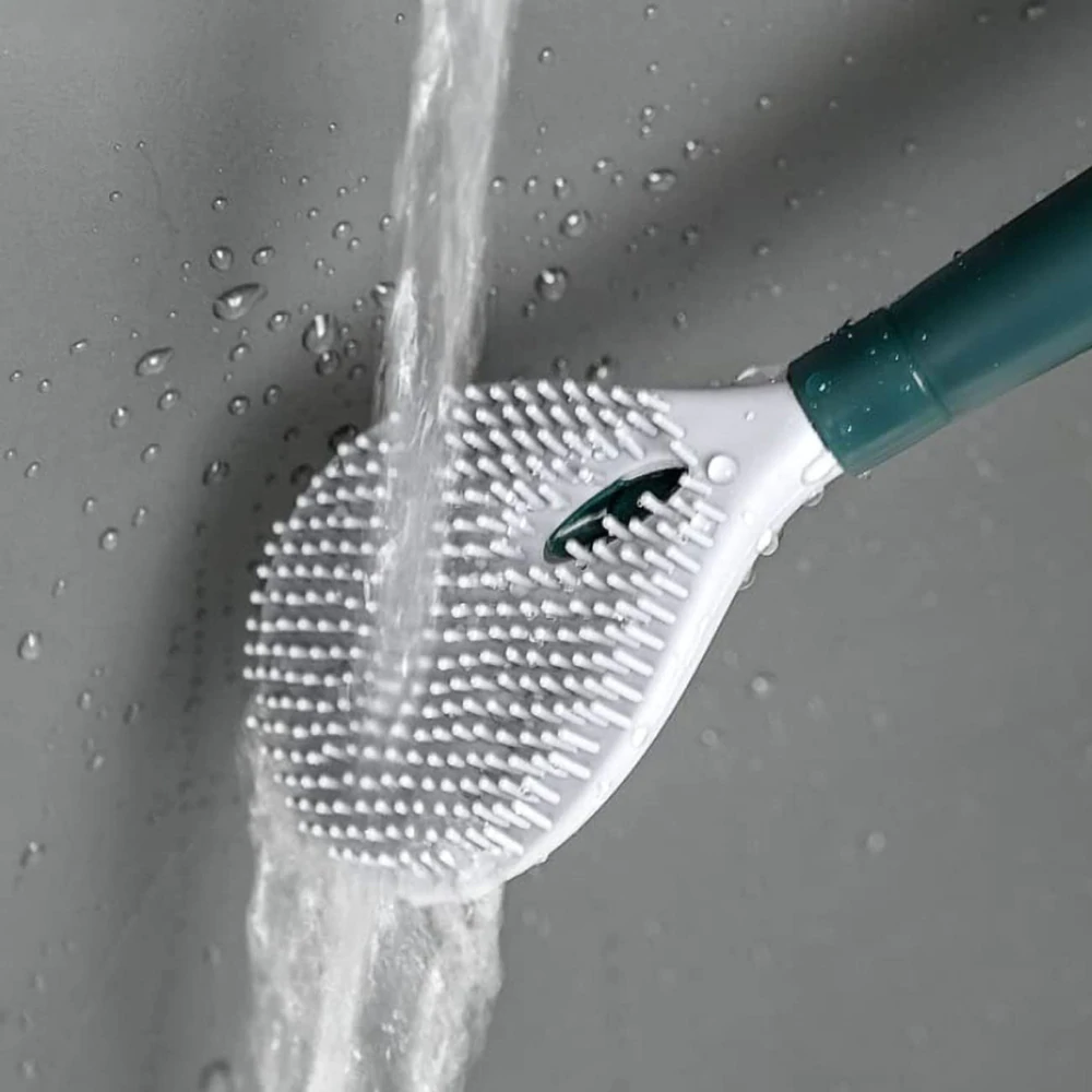BristleFlex - Revolutionaire Toiletborstel voor Ultieme Schoonmaakervaring