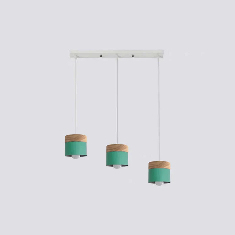 DesignBoîte Lamp - Elegante Morandi Hanglamp voor Elk Interieur