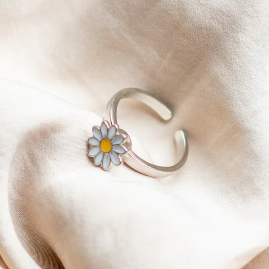 CalmRing Nua - Stijlvolle Ring voor Stress en Angst