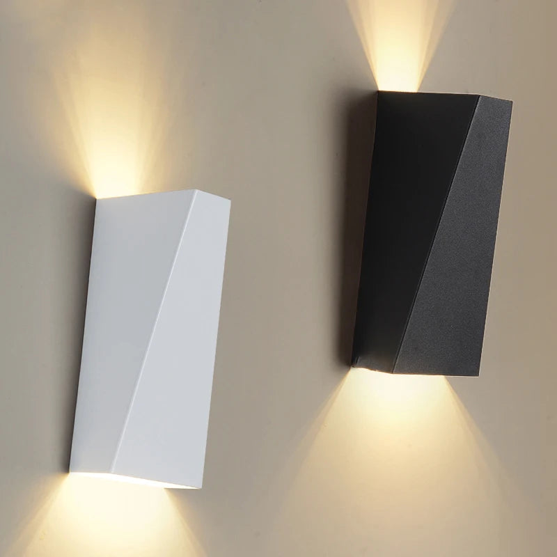 ChâteauLumière - Luxe Modulaire Muurlamp voor Moderne Interieurs