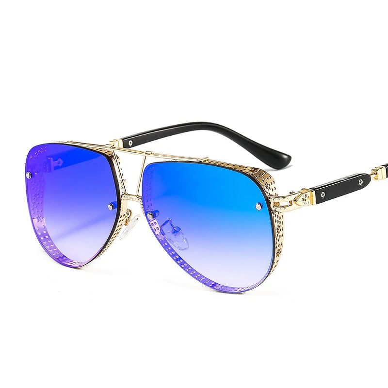 Zoey Sunglasses – Luxe Ovale Zonnebril
